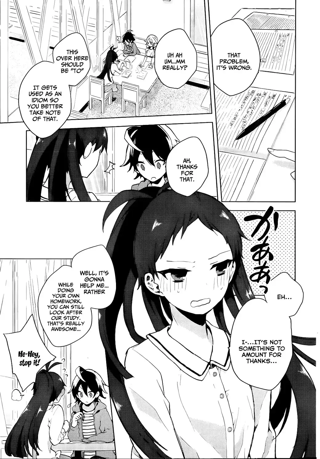 Girls Go Around Chapter 3 14